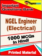 NGEL Engineer (Electrical)  Book in Hindi - Objective MCQ