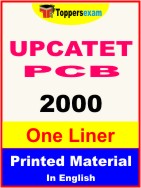 UPCATET PCB One Liner Book in English