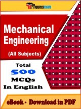 EBook of Mechanical Engineering, PDF Format in English