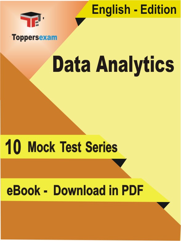 Data Analytics Test PDF Book In English - Mock Test/Practice Set