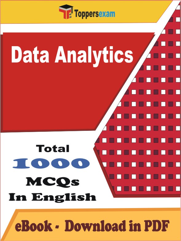 Data Analytics PDF Book In English - MCQ / Objective Questions