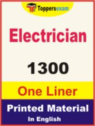 Electrician One Liner Book in English