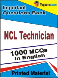 NCL Technician Book in English - Objective MCQ