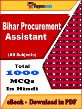 EBook of NTA CET,  PDF Format in Hindi
