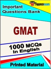 GMAT Book in English - Objective MCQ