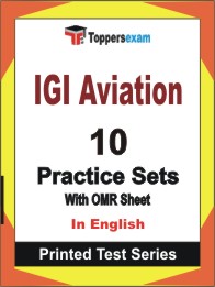 IGI Aviation Book in English - Practice Set