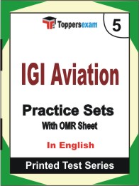 IGI Aviation Book in English - Mock Test / Practice Set
