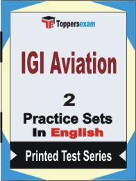 IGI Aviation Book in English - Question Paper / Practice Set