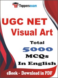 UGC NET Visual Art PDF Book In English - MCQ / Objective Questions