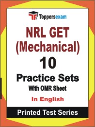NRL GET (Mechanical) Book in English - Practice Set