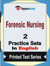 Forensic Nursing Book in English - Question Paper / Practice Set
