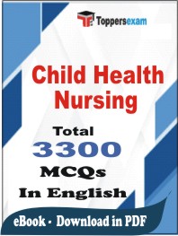Child Health Nursing PDF Book In English - MCQ / Objective Questions