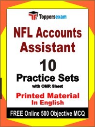 NFL ACCOUNTS ASSISTANT   Exam Practice Set Book in English
