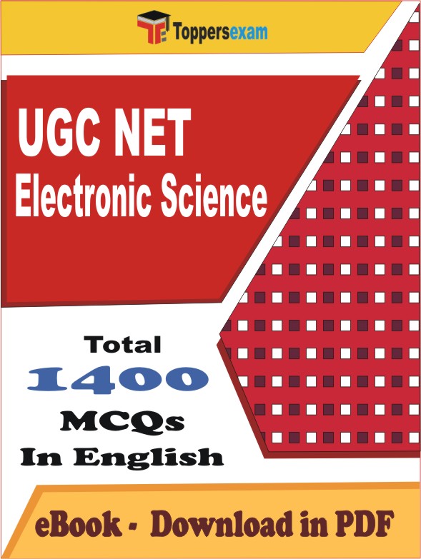UGC NET Electronic Science PDF Book In English - MCQ / Objective Questions