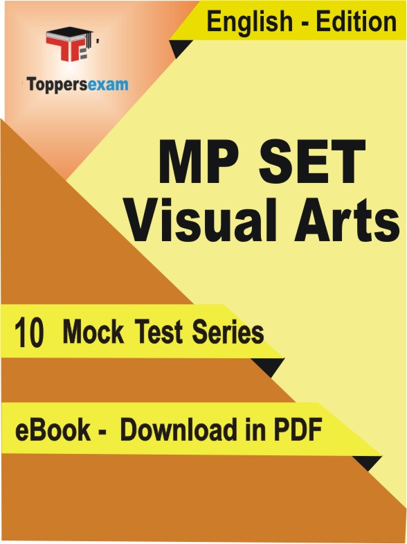 MP SET Visual Arts PDF Book In English - Mock Test/Practice Set