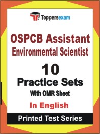 OSPCB Assistant Environmental Scientist Book in English - Practice Set