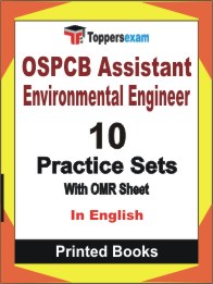 OSPCB Assistant Environmental Engineer Book in English - Practice Set