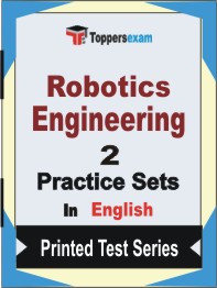 Robotics Engineering Book in English - Question Paper / Practice Set