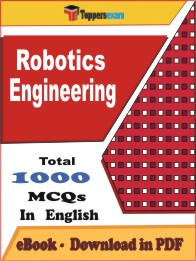 Robotics Engineering PDF Book In English - MCQ / Objective Questions