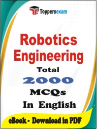 Robotics Engineering PDF Book In English - MCQ / Objective Questions