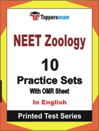 NEET Zoology Book in English - Practice Set