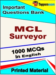 MCL Surveyor Book in English - Objective MCQ