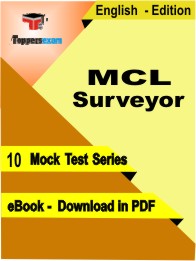 MCL SurveyorPDF Book InEnglish - Mock Test/Practice Set