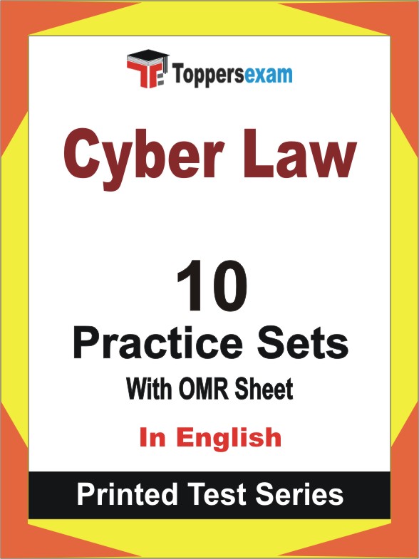 Cyber Law Book in English - Practice Set
