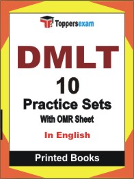 DMLT PDF Book In English - Mock Test/Practice Set