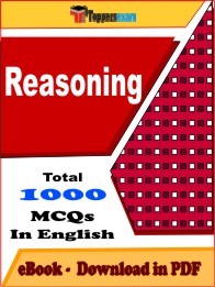 EBook of Reasoning Exam, PDF Format in English
