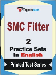 SMC Fitter Book in English - Question Paper / Practice Set