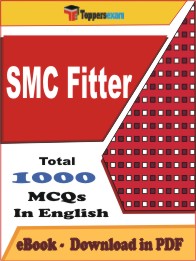 SMC Fitter PDF Book in English - MCQ / Objective Questions