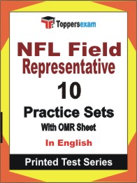NFL Field Representative Book in English - Practice Set