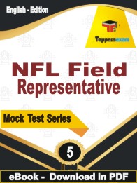 NFL Field Representative Test PDF Book In English - Practice Set