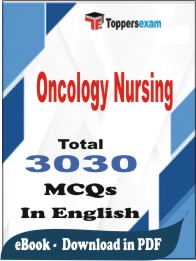 Oncology Nursing PDF Book in English - MCQ / Objective Questions