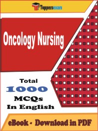 Oncology Nursing PDF Book in English - MCQ / Objective Questions