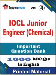 IOCL Junior Engineer (Chemical) Book in English - Objective MCQ (VOL.4)