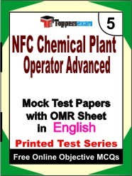 NFC Chemical Plant Operator Advanced Exam Mock Test Papers (Book) in English