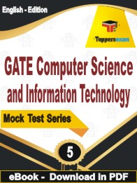 GATE Computer Science and Information Technology PDF Book In English - Practice Set