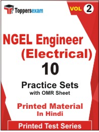 NGEL Engineer (Electrical) Book in Hindi - Practice Set (VOL.2)