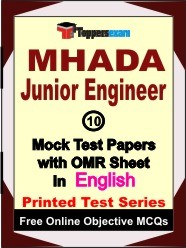 MHADA Junior Engineer Exam Mock Test Papers (Book) in English