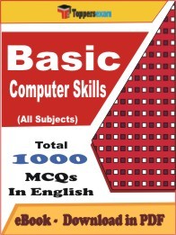 EBook of Basic Computer Skills Exam, PDF Format in English