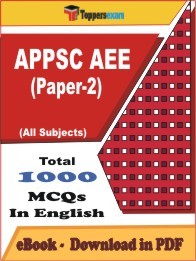 APPSC AEE (Paper-2) PDF Book In English