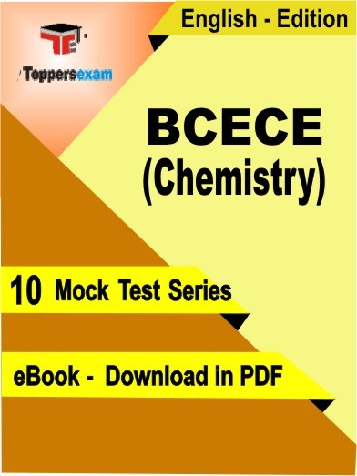 BCECE (Chemistry) PDF Book In English