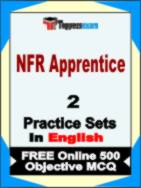 NFR Apprentice Test Book in English - Practice Set
