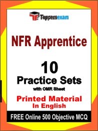 NFR Apprentice Exam Practice Set Book in English