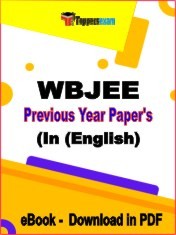 eBook of WBJEE Previous Year Papers in PDF Format in English