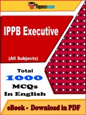 IPPB Executive PDF Book In English
