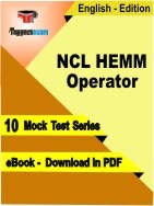 NCL HEMM Operator PDF Book In English