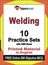 Welding Exam Practice Set Book in English